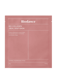 Bio Collagen-Real Deep Mask 4-Pack