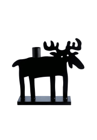 Ljusstake Älg liten