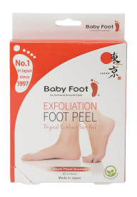Exfoliation Foot Peel