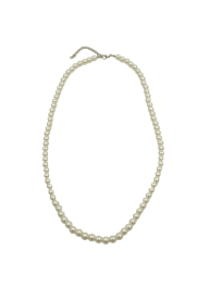 Pärlhalsband 8mm 60cm