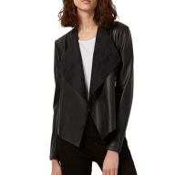 Waterfall PU Jacket