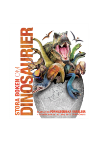 Stora boken om dinosaurier
