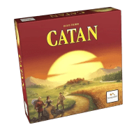Catan (Grundspelet)
