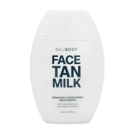Face Tan Milk Drops