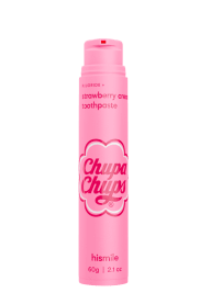 Chupa Chups Strawberry Cream Toothpaste