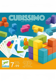 Spel Cubissimo