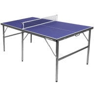 Bordtennisbord - Fällbart 180x90x76cm