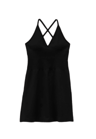 Shape Seamless Deep Cut Dress