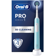 Eltandborste Pro1 Turquoise + Extra Refill