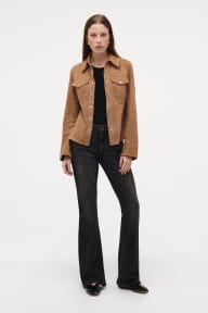 Kara Boot Marmont Washed