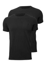 2-pack Bambu, Pique T-shirt