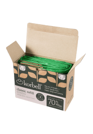 Korbell Classic Refill 3-pack Grs-certifierad