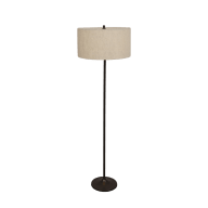 Golvlampa Soft Ø44