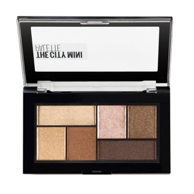 The City Mini Palette Eye shadow i 400 
