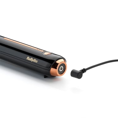 Babyliss 9000 cordless hot brush clearance