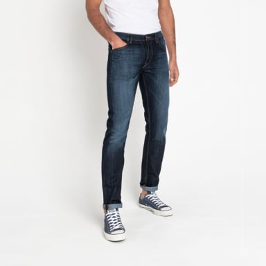 Jeans Daren i Blue från Lee | Åhlens