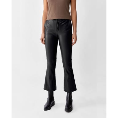 Cornelia Trousers i Black från Twist 