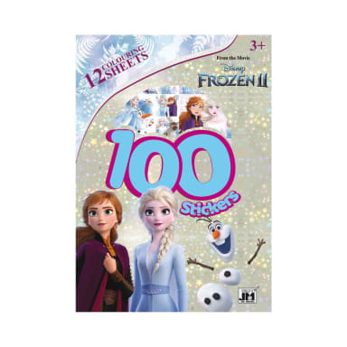 Disney Frozen 2 500 Stickers 