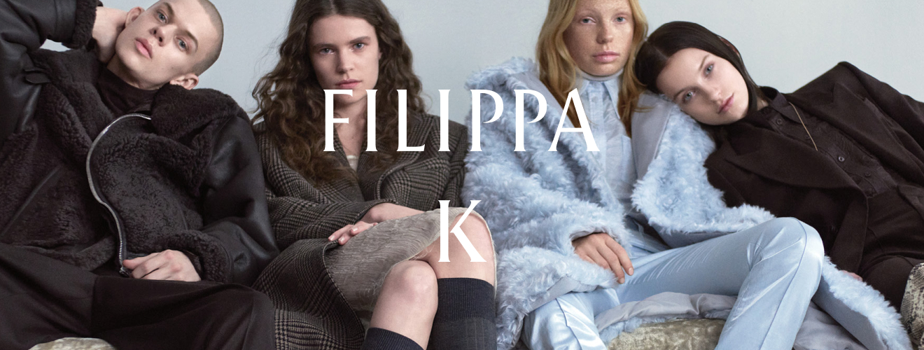 Filippa K Brand Page Banner