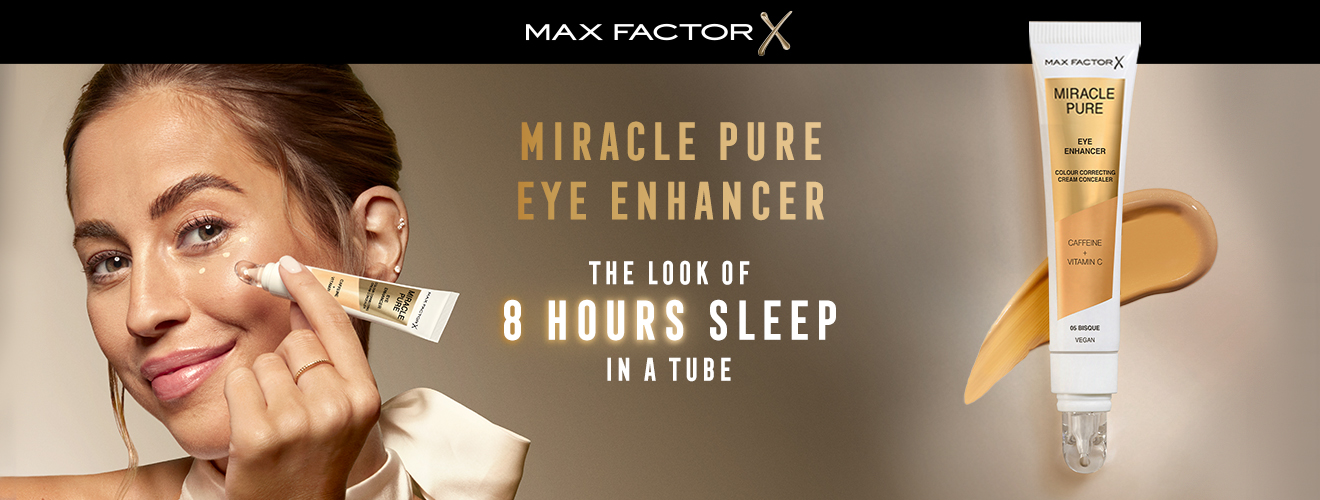 Copy of Max Factor Brand Page Banner förlansering ey enhancer